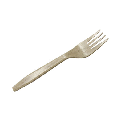 6" Medium Weigh Paddy Fiber Fork Biodegradable 1000/cs – Misc – Sun Packaging