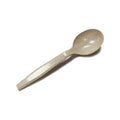 6" Medium Weigh Paddy Fiber Soup Spoon Biodegradable 1000/cs – Misc – Sun Packaging