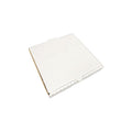 6" Pizza Box Wht/Brn 100/pk – Misc – Sun Packaging