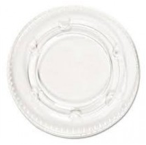 62mm PET Lid for P150/P200 Portion Cup 2500/cs – Misc – Sun Packaging
