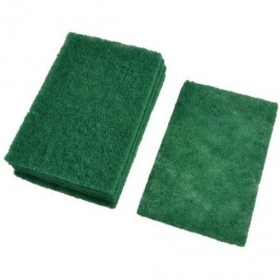 6x9" Green Pad 10/pk – Misc – Sun Packaging