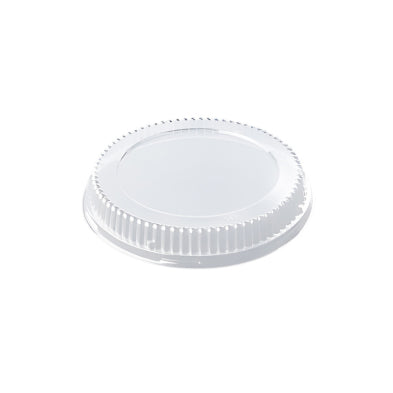 7" Clear Plastic Dome Lid for AR101 Foil Container 500/cs – Rectangle & Foil Containers – Sun Packaging