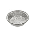 7" Round Foil Container 30G 500/cs – Rectangle & Foil Containers – Sun Packaging