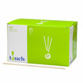 7" Wooden Coffee Stirrers 1000/box (10 box/cs) – Misc – Sun Packaging