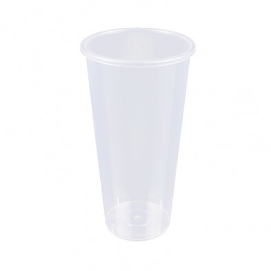 700ml PP Clear Hard Cup 90mm (Fit D90CLID) 500/cs – Misc – Sun Packaging