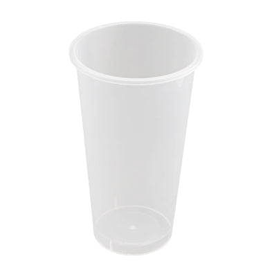 750ml PP Hard Cup (Fit JC95L) 500/cs – Misc – Sun Packaging