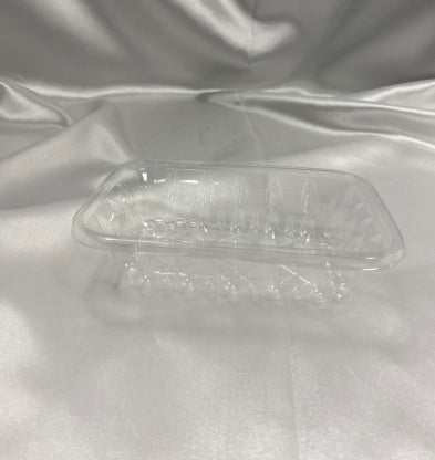 8K PET Clear Meat Tray 500/cs – PET Trays – Sun Packaging