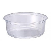 8oz Twin Pack Clear Container (70-21900) 500/cs – Misc – Sun Packaging