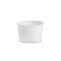 8oz White Paper Bowl (Fit YS2632LT) 1000/cs – Misc – Sun Packaging