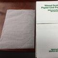 8x11" Dry Wax Paper 2000/cs – Misc – Sun Packaging