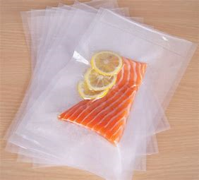 8x12" 3mil Clear Co-Ex Vacuum Bag 1000/cs – Bags – Sun Packaging