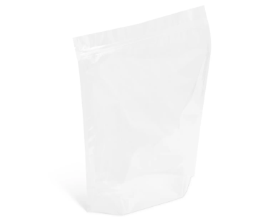 8x12" 4.5mil Stand-Up Zip-Lock Pouch Bag 1000/cs – Bags – Sun Packaging