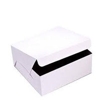 8x5.5x3.5" White Cake Box 250/pk – Misc – Sun Packaging