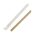 9" Kraft Paper Straw 12mm Indiv.Wrap 1000pcs/cs(797434) – Cleaning Supplies – Sun Packaging