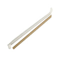 9" Kraft Paper Straw 8mm Indiv.Wrap 1000pcs/cs (797433) – Cleaning Supplies – Sun Packaging