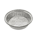 9" Round Foil Container 35G 500/cs – Rectangle & Foil Containers – Sun Packaging