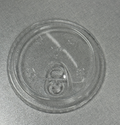 98mm Clear Flip Lid for PETDY12-24 PET Cup (PETD98L) 1000/cs – Misc – Sun Packaging