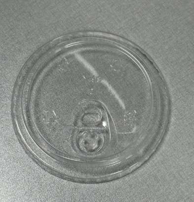 98mm Clear Flip Lid for PETDY12-24 PET Cup (PETD98L) 1000/cs – Misc – Sun Packaging
