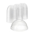 98mm Dome Lid for PETDY12-PETDY24 PET Cup 1000/cs – Misc – Sun Packaging
