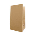 9x6x14" Kraft Paper Bag 80GSM 500/cs – Bags – Sun Packaging