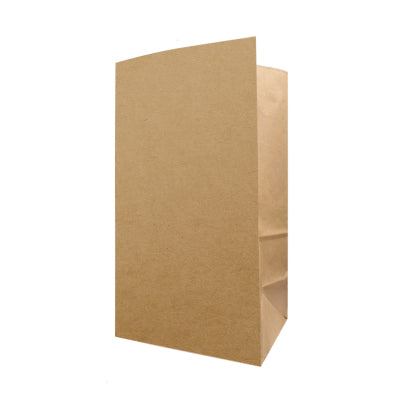 9x6x16" Kraft Paper Bag 80GSM 250/cs – Bags – Sun Packaging
