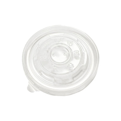 Clear Plastic Lid for Paper Bowl PB520W 1000/cs – Misc – Sun Packaging