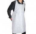 CLW 32x50" 35G White Disposable Apron 100/box (5bx/cs) – Cleaning Supplies – Sun Packaging
