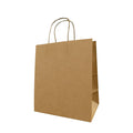 CM4 Kraft Handle Paper Bag (S) 9x6x11" 300/cs – Bags – Sun Packaging