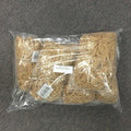 DIR01650NAT #16 Rubber Band - Natural 1LB/PKG – Misc – Sun Packaging