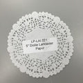 Doilie 5" Lancaster Paper Lapaco 1000/case – Misc – Sun Packaging