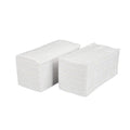 GreentoGo 1ply 15x17" White Dinner Napkin 3000/cs – Napkins & Towels – Sun Packaging