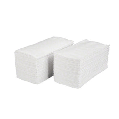 GreentoGo 1ply 15x17" White Dinner Napkin 3000/cs – Napkins & Towels – Sun Packaging