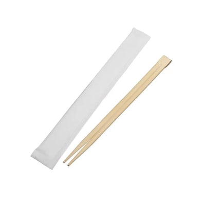 GreentoGo 23cm Paper Wrapped Chopstick 2000/cs – Misc – Sun Packaging