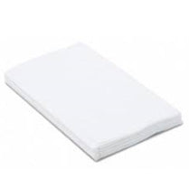 GreentoGo 2ply 8F 15x17" White Dinner Napkin 2500/cs – Napkins & Towels – Sun Packaging