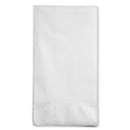 GreentoGo 2ply 8F 17x17" White Dinner Napkin 2400/cs – Napkins & Towels – Sun Packaging