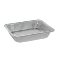 Half Size Deep Foil Container 323*26*60mm 100/cs – Rectangle & Foil Containers – Sun Packaging