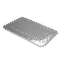 Half Size Foil Lid for AR106/AR108 335*275*12mm 100/cs – Rectangle & Foil Containers – Sun Packaging