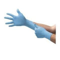 Intco AdvanCare Blue Nitrile Glove (L) 698473 100/box – Cleaning Supplies – Sun Packaging