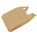 Kraft Fabric T-Shirt Bag 12+7x23 (L) 40GSM 300/cs – Bags – Sun Packaging