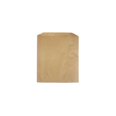 Kraft Non-Greaseproof Sandwich Bag 6x1.2x6.75" 1000/cs – Bags – Sun Packaging