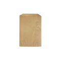 Kraft Non-Greaseproof Sandwich Bag 6x2x9" 1000/cs – Bags – Sun Packaging