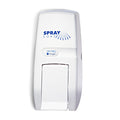 Kruger Spray Soap Dispenser White (Fit 03401 Soap) – Cleaning Supplies – Sun Packaging