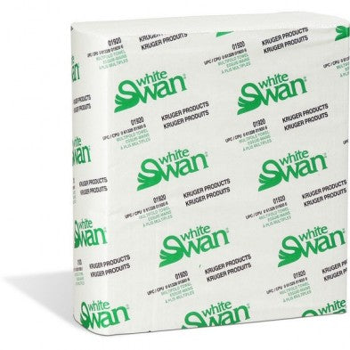 Kuger Value White Multifold Towel 4008/cs – Napkins & Towels – Sun Packaging