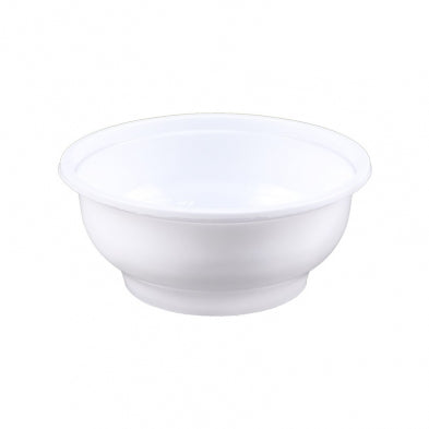 LBK 360ml (12oz) White Plastic Bowl (Fit PG/GG120LID) 600/cs – Misc – Sun Packaging