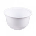 LBK 500ml (16oz) White Plastic Bowl (Fit PG/GG120LID) 600/cs – Misc – Sun Packaging