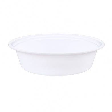 LBK 750ml (24oz) White Plastic Bowl (Fit PG178LID) 300/cs – Misc – Sun Packaging