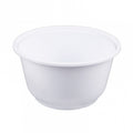 LBK 850ml (28oz) White Plastic Bowl (Fit PG/GG142LID) 600/cs – Misc – Sun Packaging