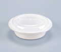 LRR 16oz (R16) White Round Container 150set/cs – Misc – Sun Packaging