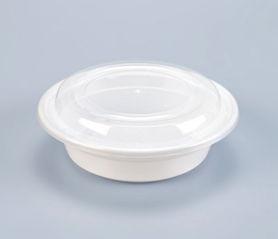 LRR 16oz (R16) White Round Container 150set/cs – Misc – Sun Packaging