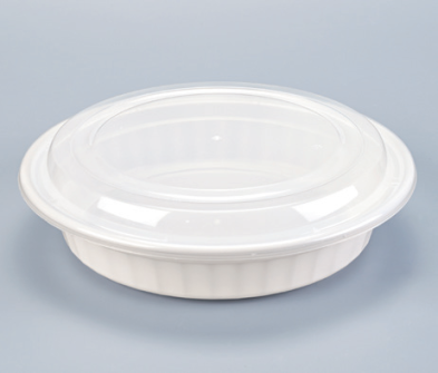 LRR 48oz (RC48) White Round Container 150set/cs – Misc – Sun Packaging